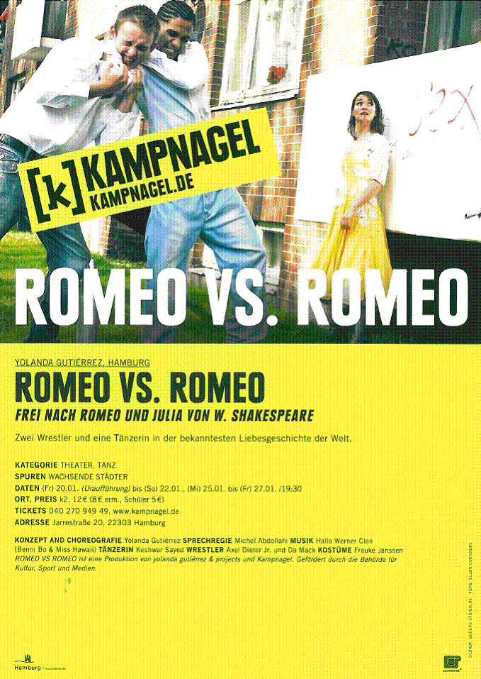 Romeo vs. Romeo